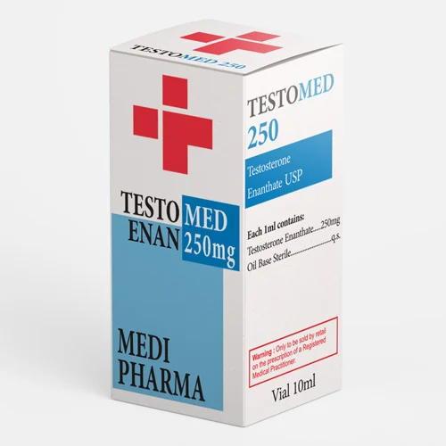 Medipharma testomed enan 250mg